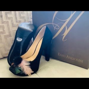 Enzo Angiolini heels